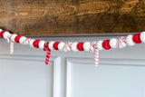 Mixed Candy Ball Garland