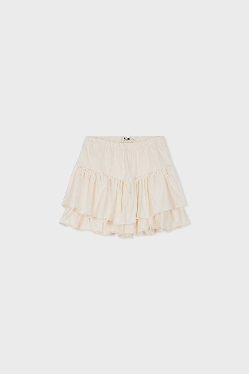 Organic Cotton Jersey Skort