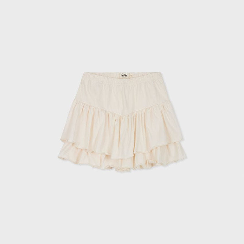 Organic Cotton Jersey Skort