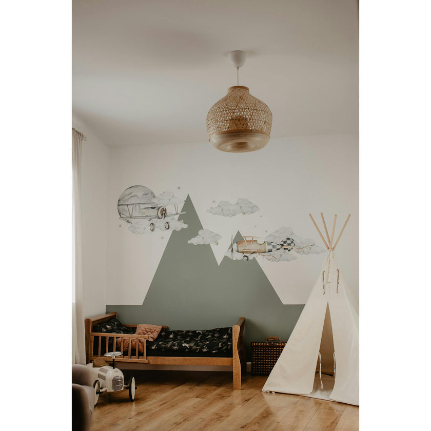Planes Magic Is Everywhere Wall Decal Set