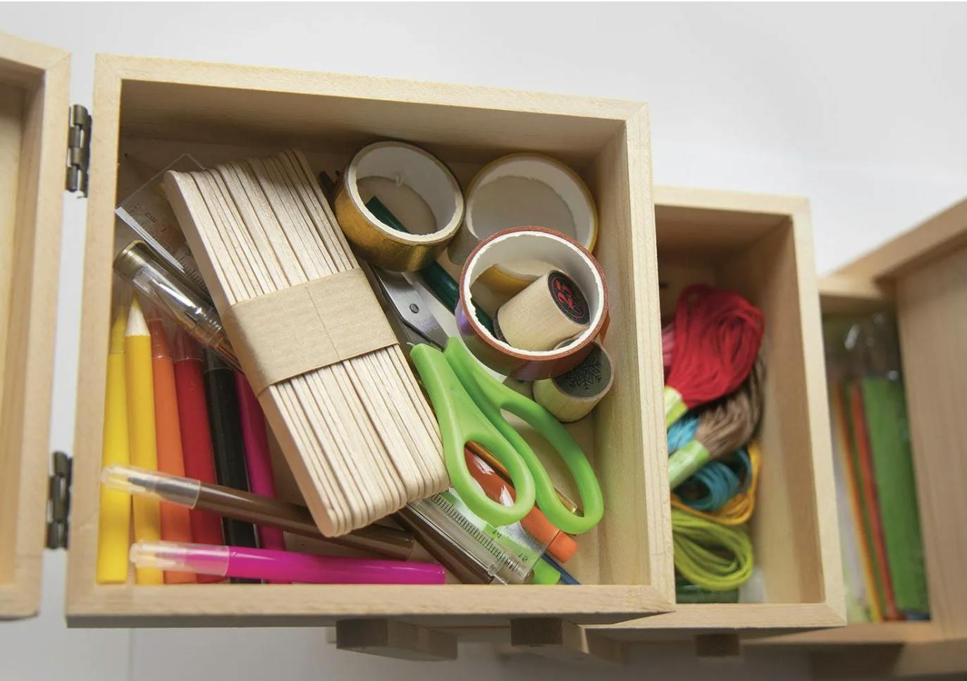 My Craft Activity Box - 1000 Pcs - 10y+