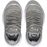 Kids Techloom Wave Sneakers, Grey