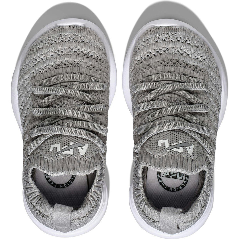 Kids Techloom Wave Sneakers, Grey