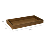 The MDB Family Universal Removable Changing Tray