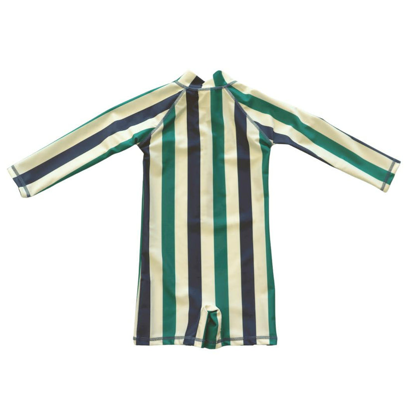 Kids Aspen Stripe Swimsuit