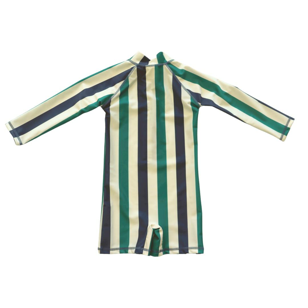 Kids Aspen Stripe Swimsuit