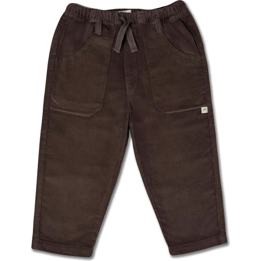 Organic Corduroy Pant