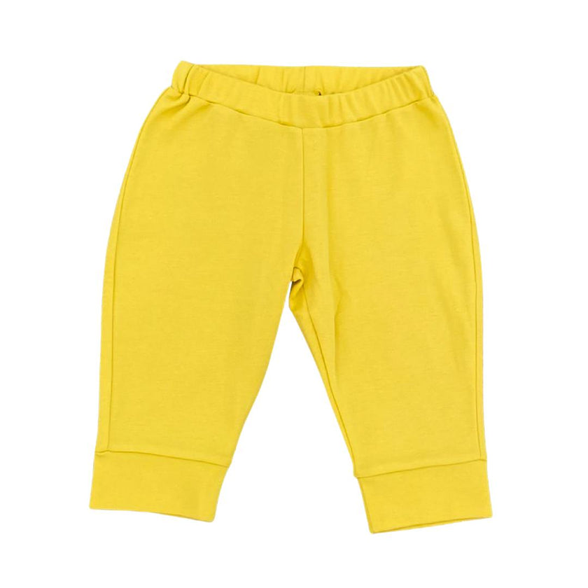 Cotton Jogger Pants