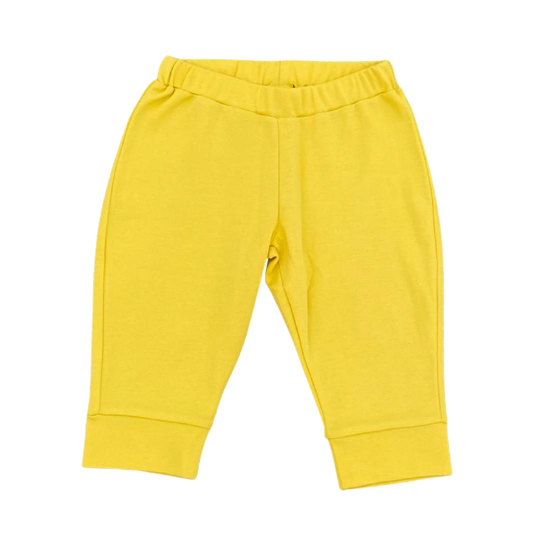 Cotton Jogger Pants