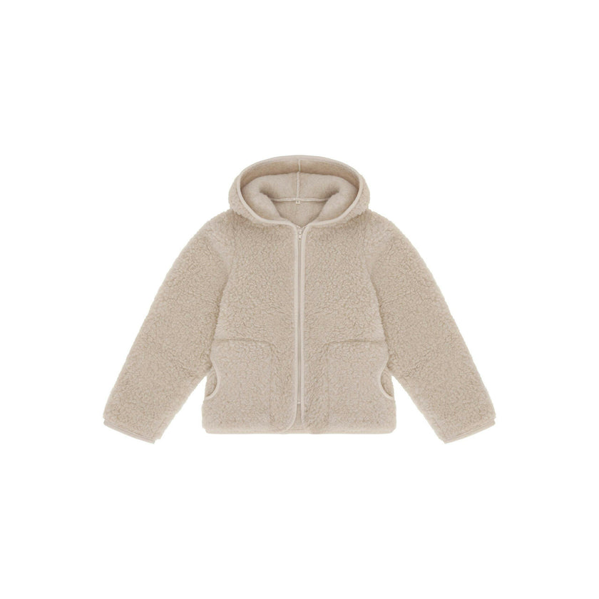 WOMEN'S WOOL COAT