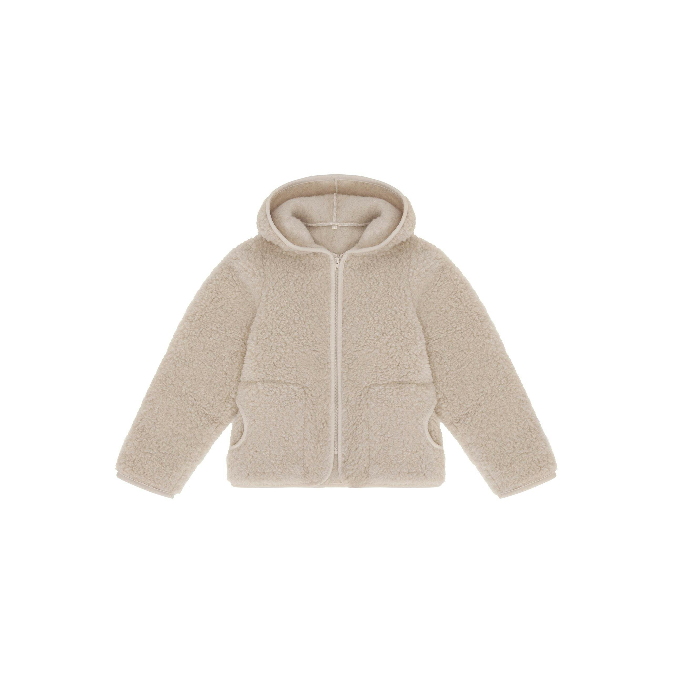 WOMEN'S WOOL COAT