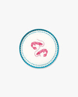Raw Bar Hors d'Oeuvres Plate Set - Shrimp