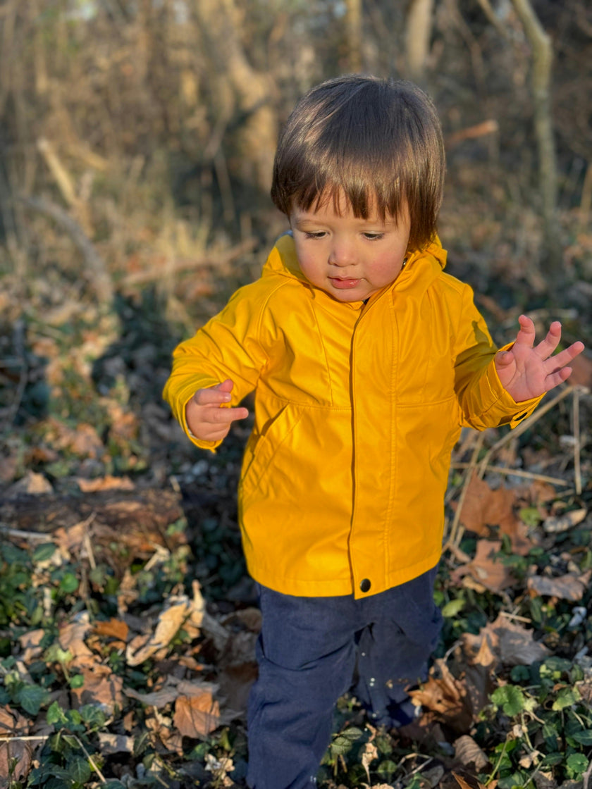 SPLASH Raincoat Gold