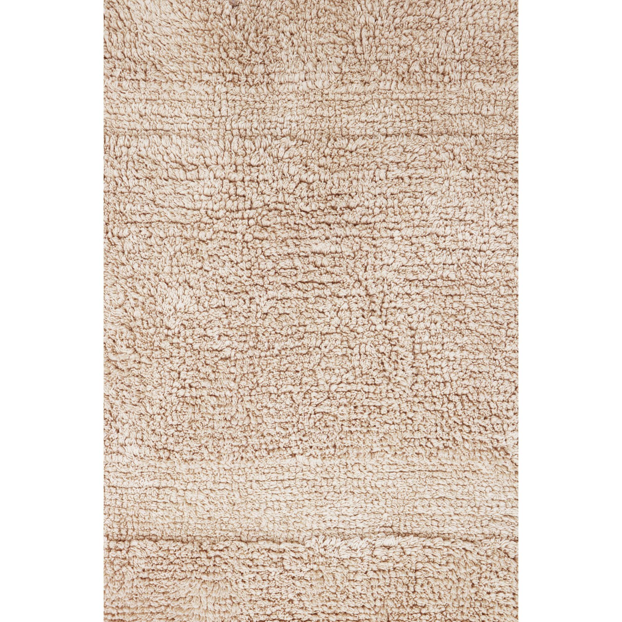 Washable Rug Bloom Rose, Pink
