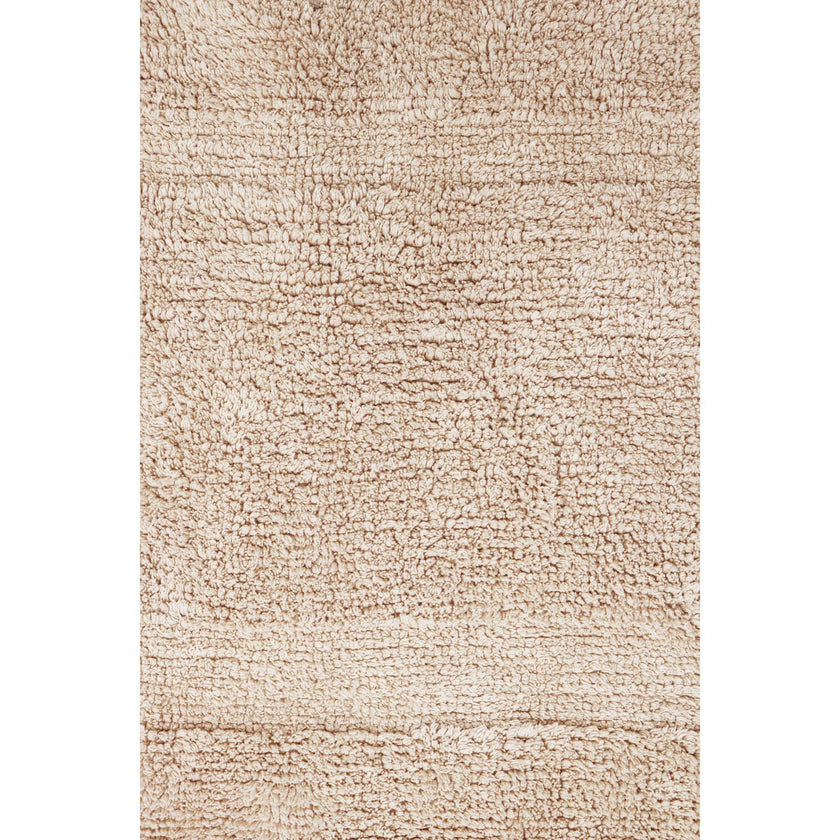 Washable Rug Bloom Rose. Pink