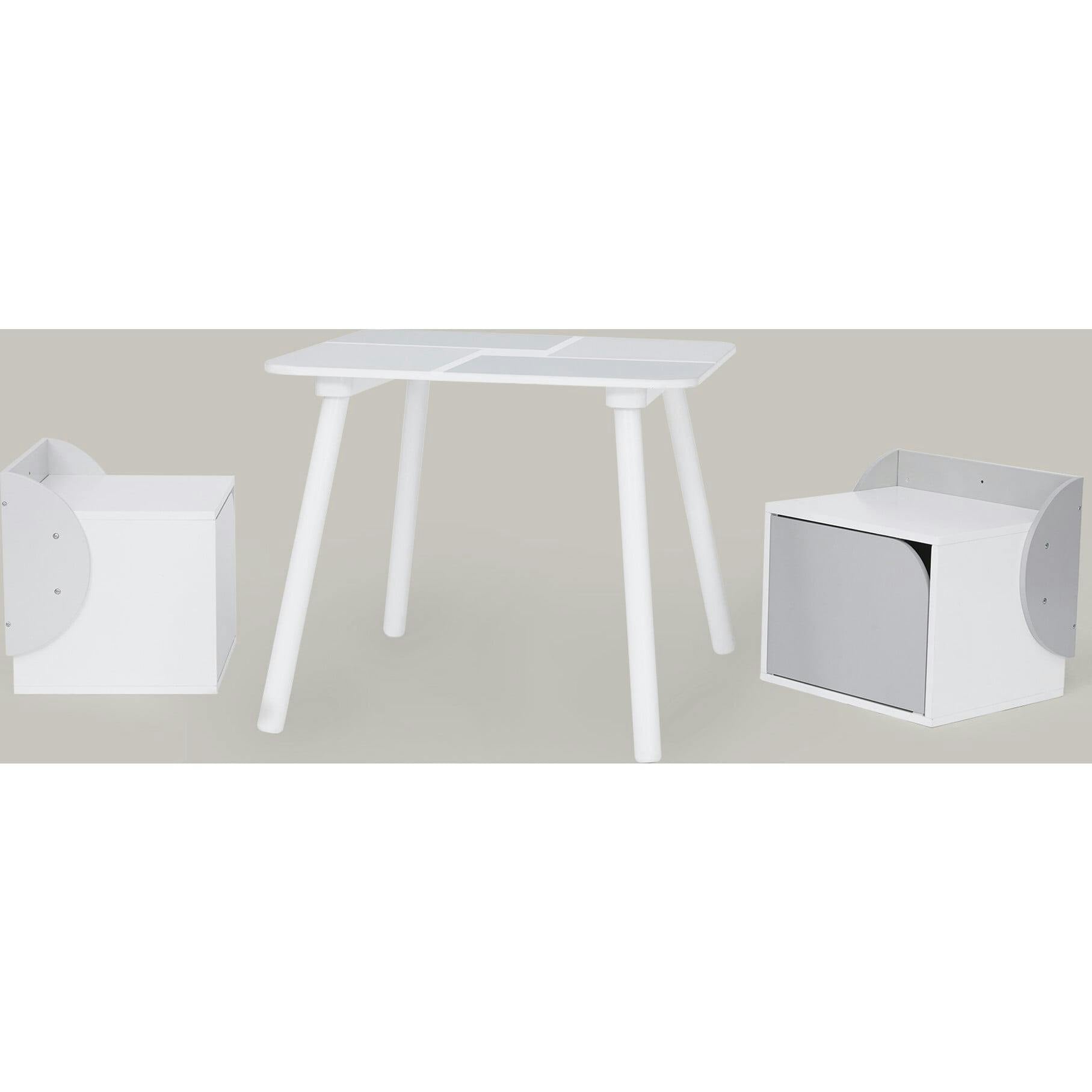 Fantasy Fields by Teamson Kids - Biscay Bricks Table & Chairs Kids Furniture