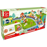 Hape: Rescue Vehicles Puzzle - 4 Puzzles In 1