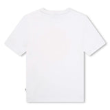 BOSS KIDSWEAR Vintage Vibes Boss Records T-shirt