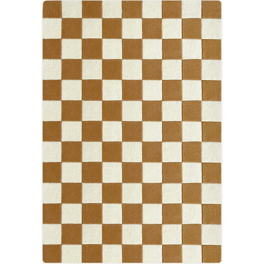 Checkerboard Rug