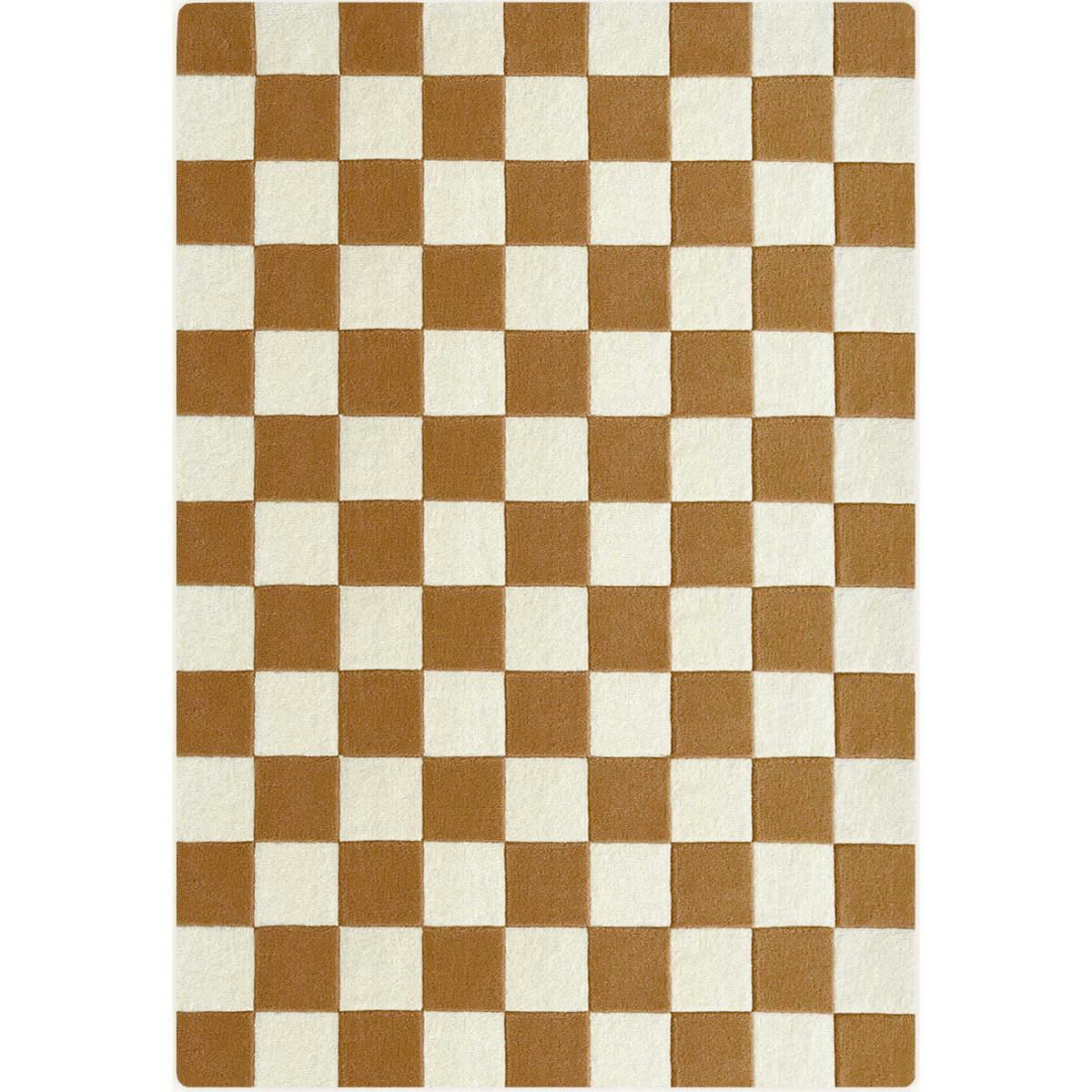Checkerboard Rug