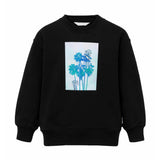 Black Palms Landscape Crewneck Sweatshirt