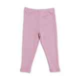 Solid Lilas - Legging