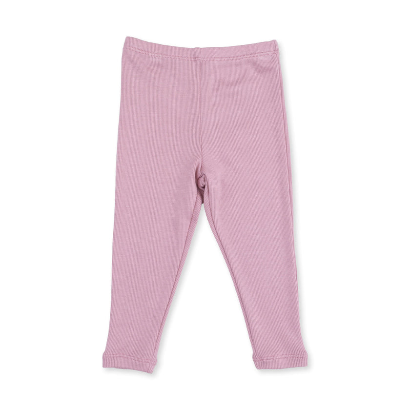 Solid Lilas - Legging