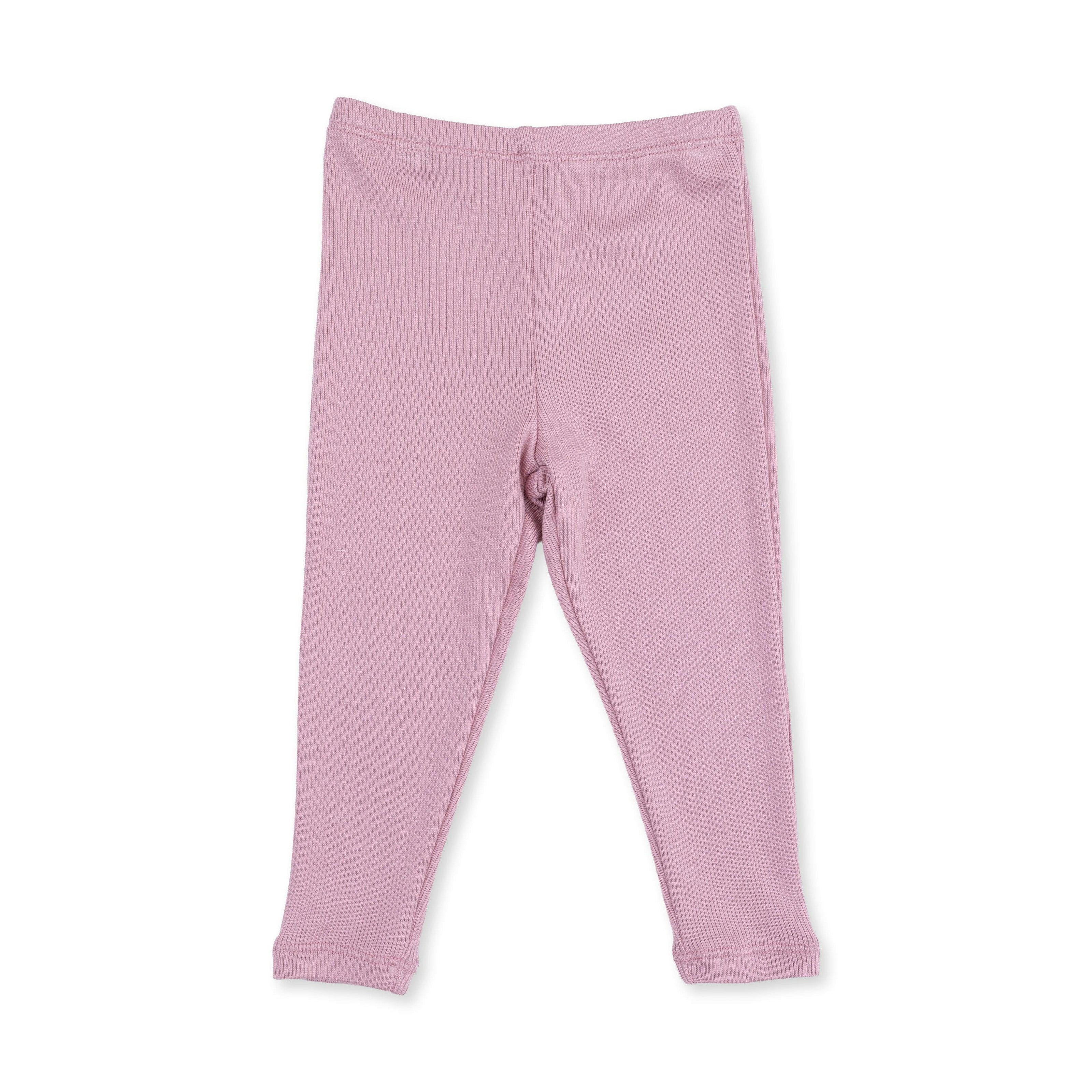Solid Lilas - Legging
