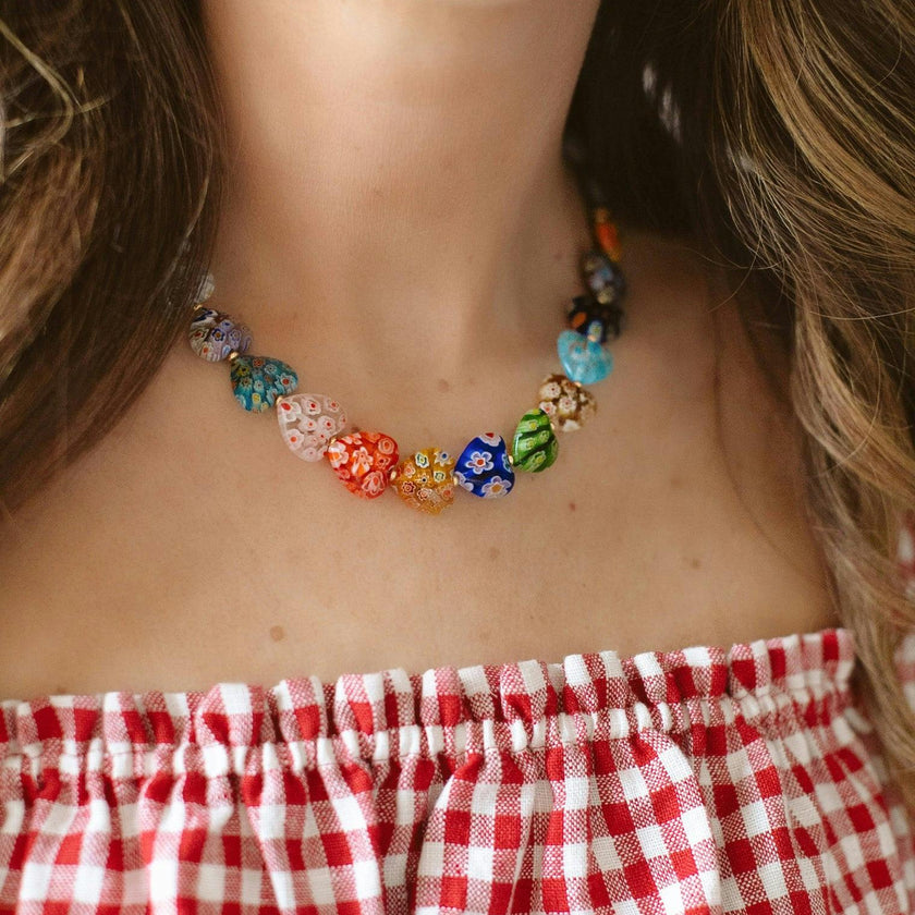 Higher Love Necklace