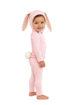 Pink Bunny Halloween Costume