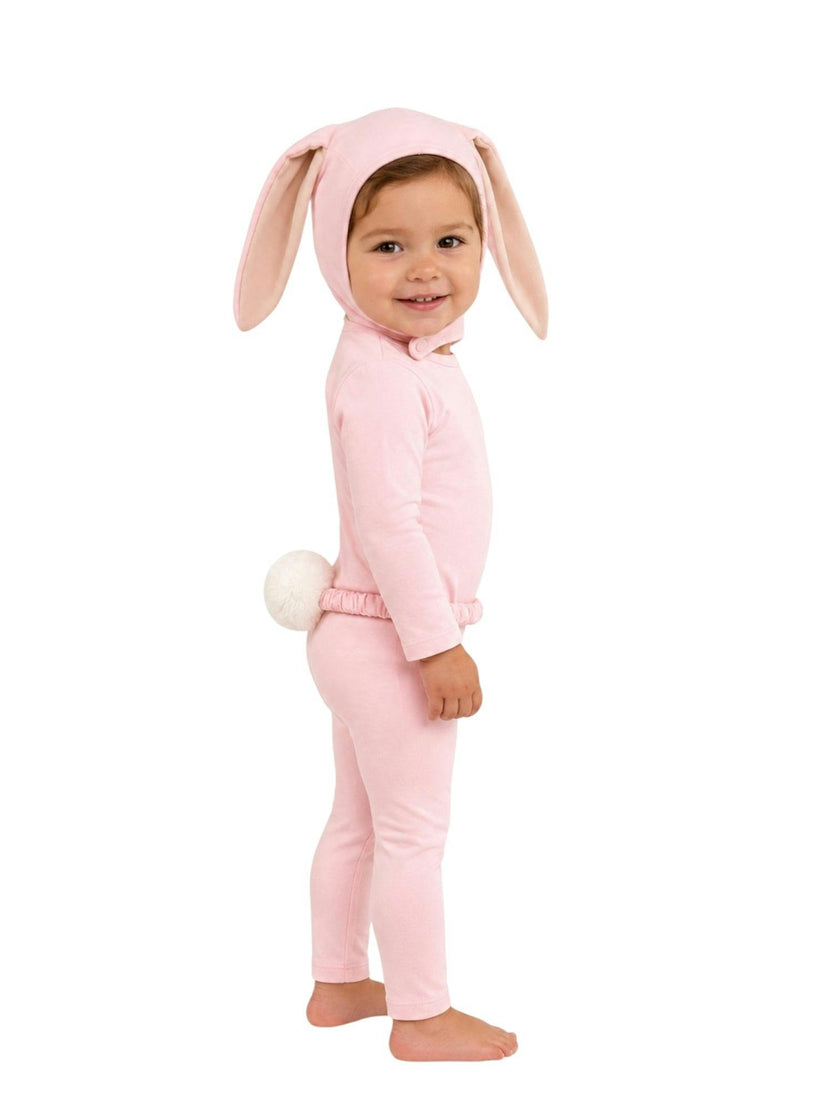 Pink Bunny Halloween Costume