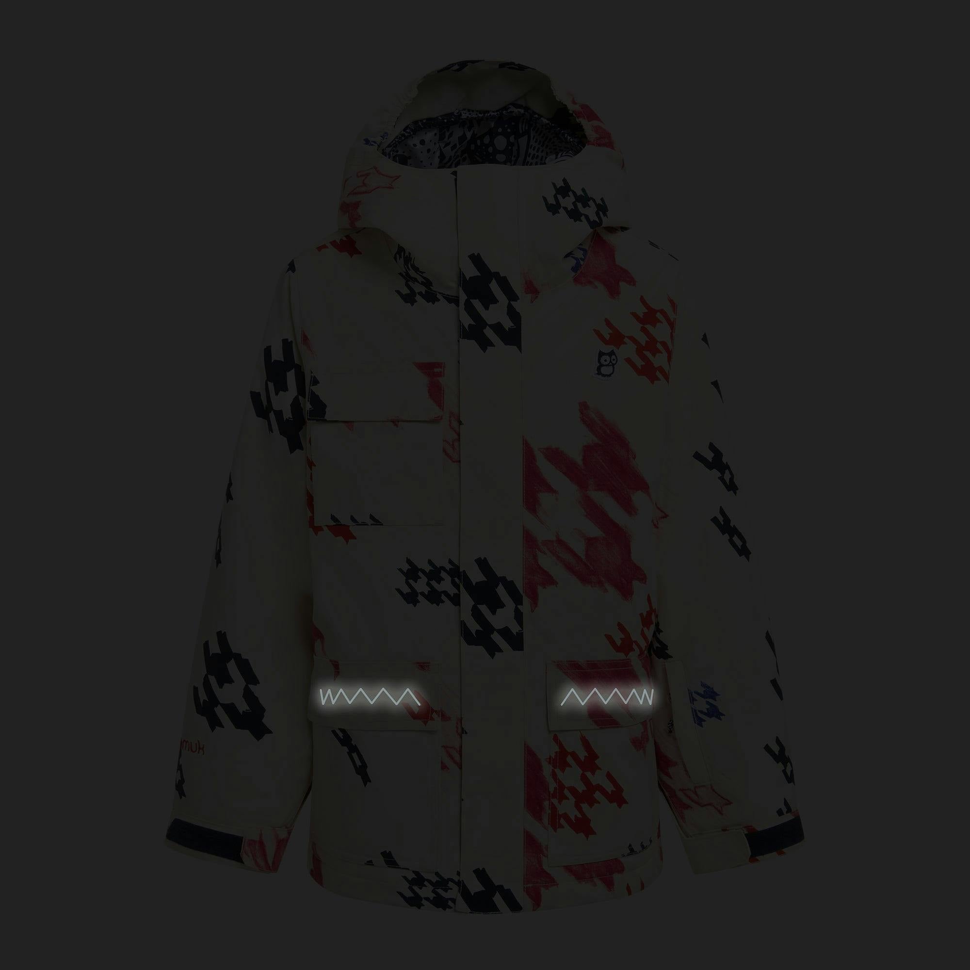 Mission snow jacket 