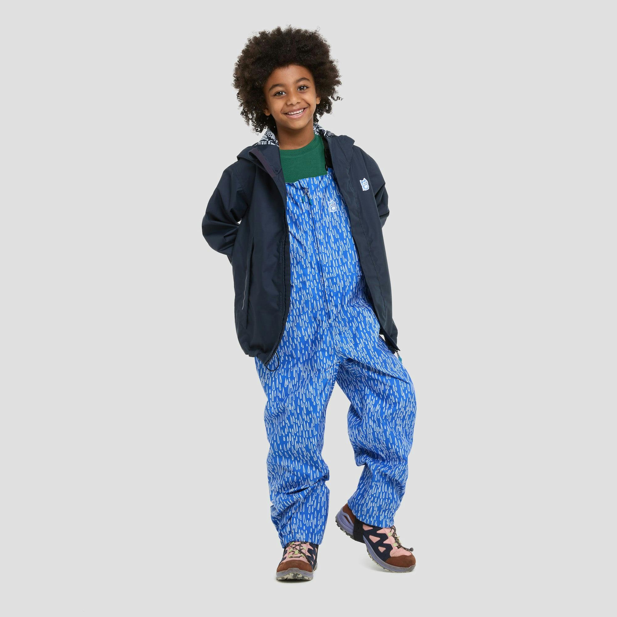 All Weather Waterproof Chip Rain Jacket
