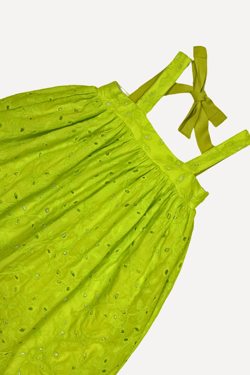 CLAIRE DRESS