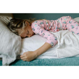 Skater Kitty Kids Bamboo Pajamas
