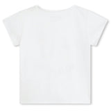 Ombre Logo Organic Cotton T-shirt