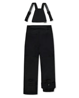 Two Piece Play Snowsuit Red With Black Pants