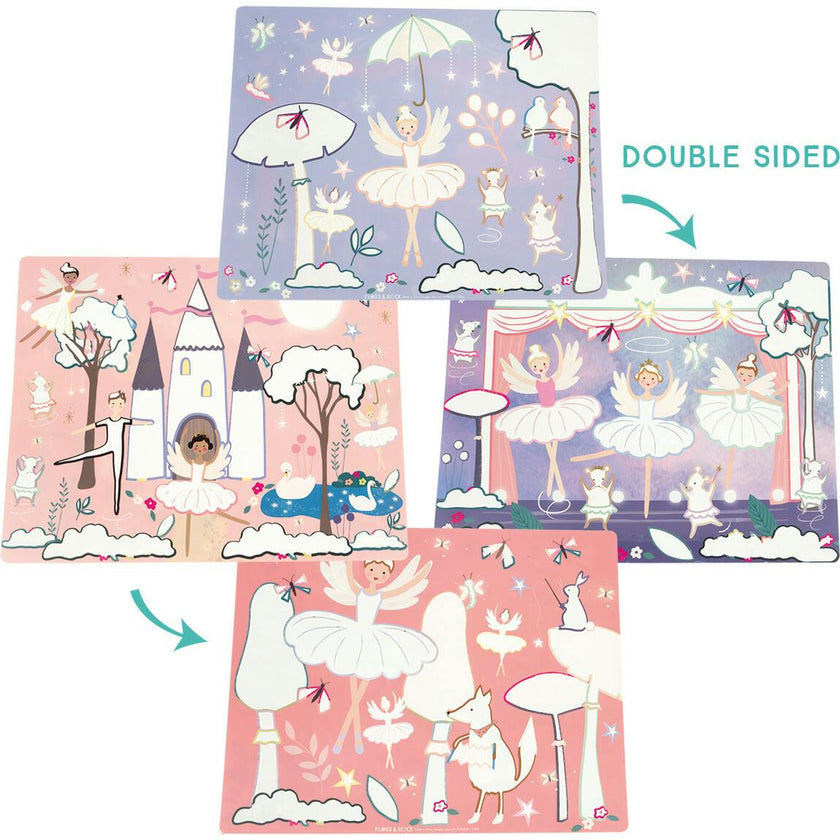 Magic Water Placemats - Enchanted