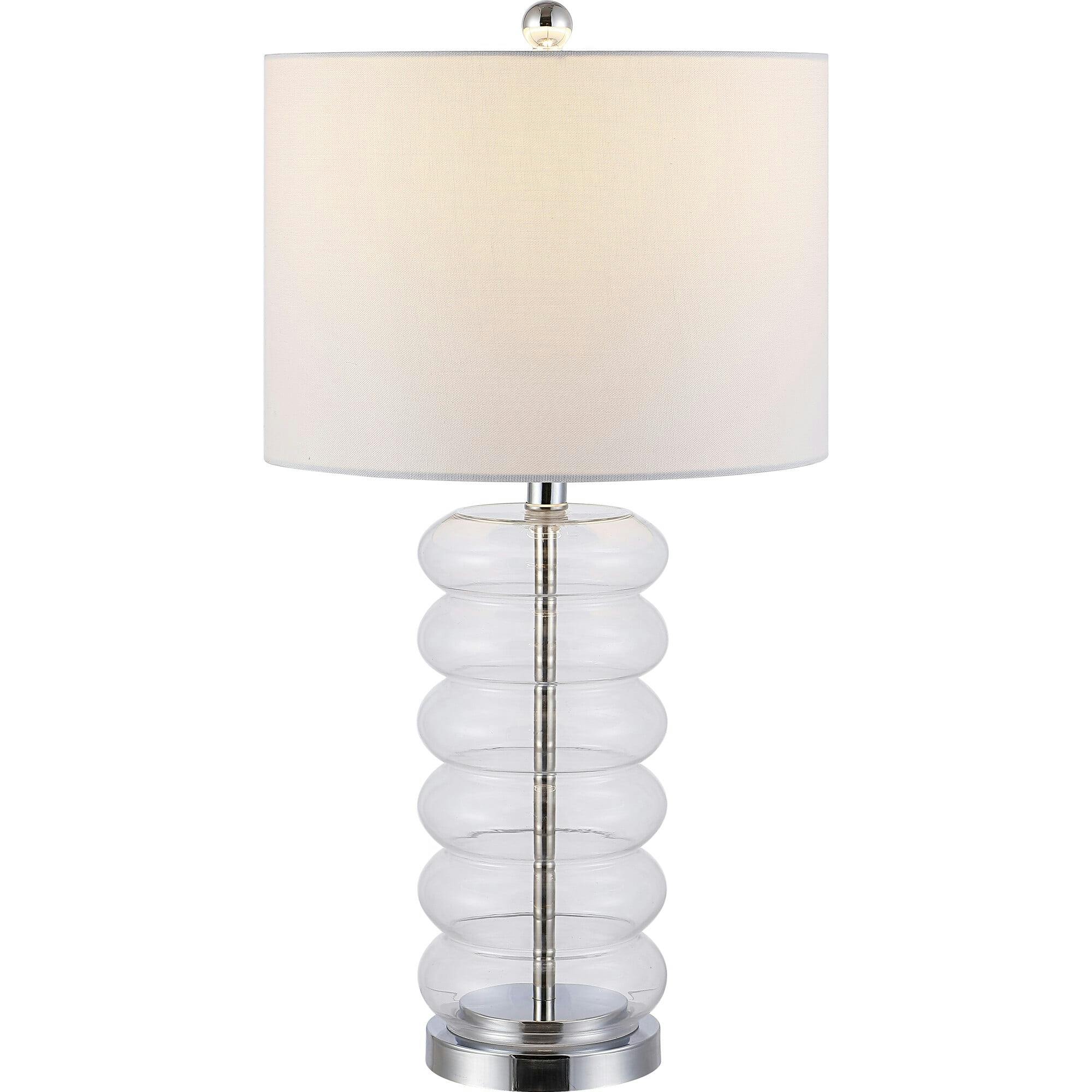 Peli Glass Table Lamp