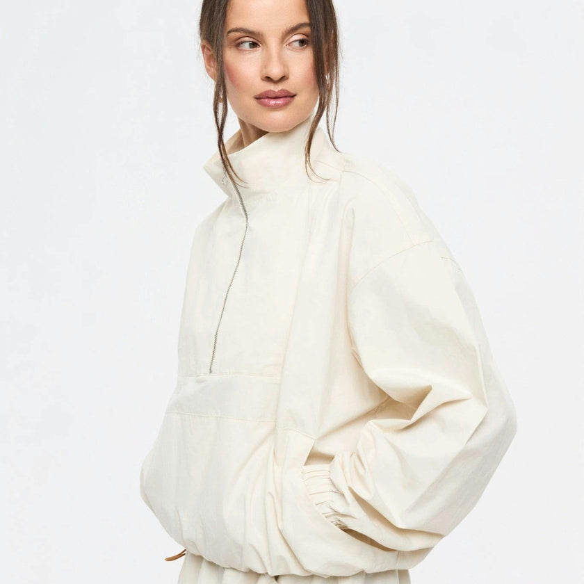 women's kangaroo jacket – lisbon light