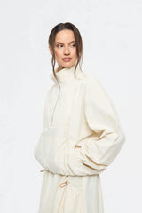 women's kangaroo jacket – lisbon light