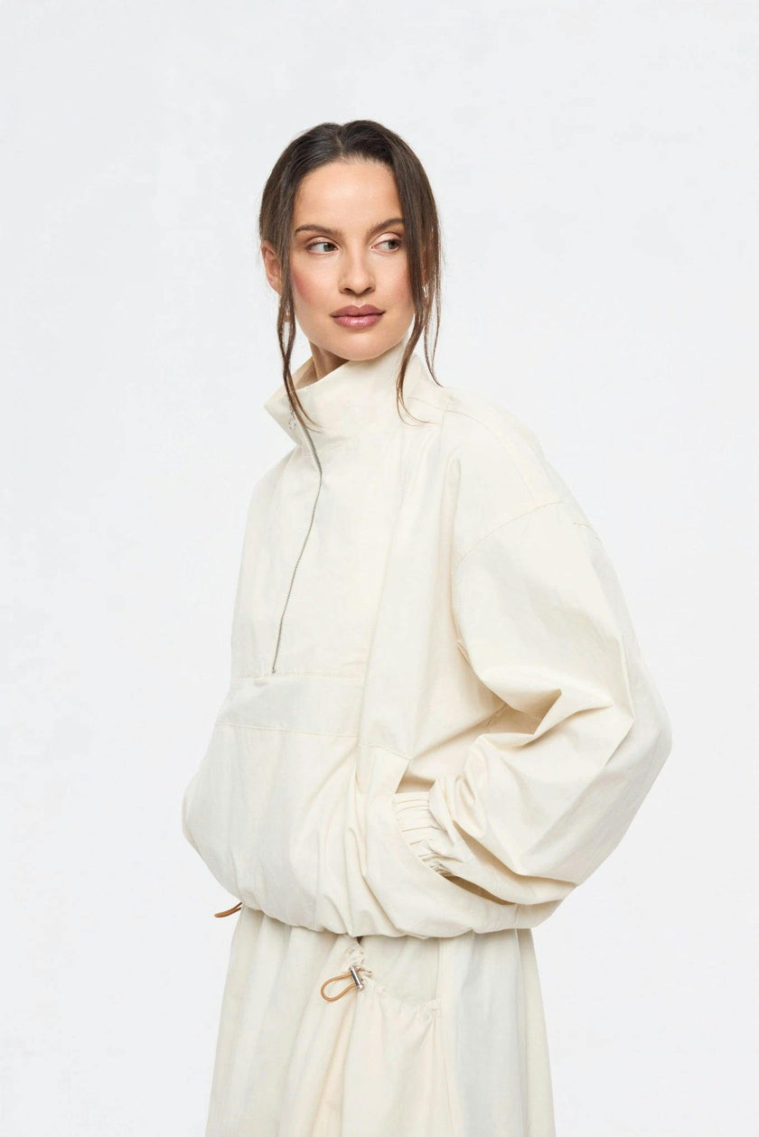 women's kangaroo jacket – lisbon light