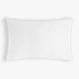 Classic Polka Dot Toddler Pillow - Blue