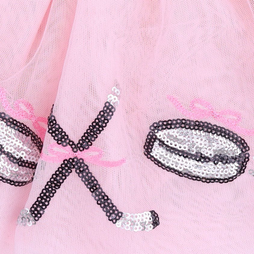 Hockey - Tutu Skirt with Bike Shorts