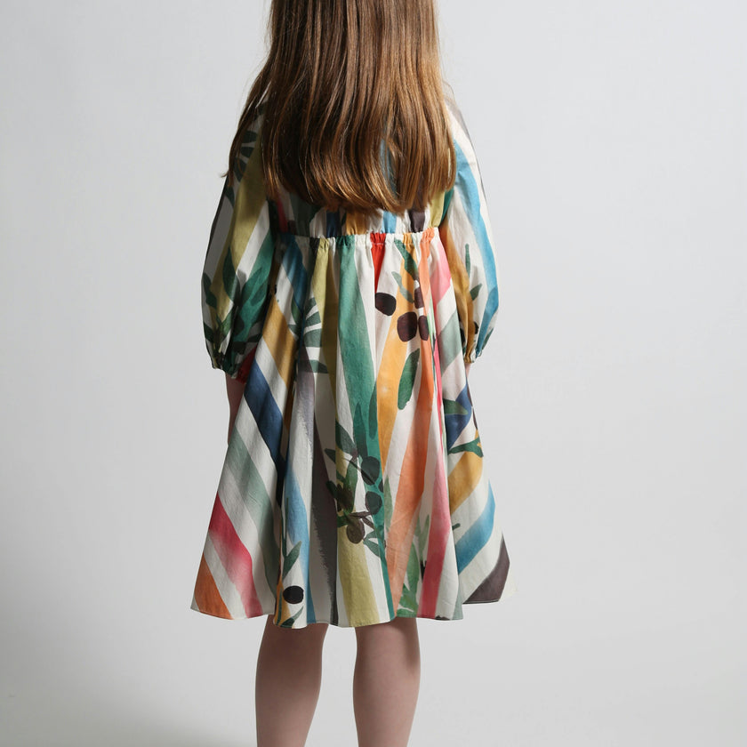 CAMPESIGNA SHIRT DRESS