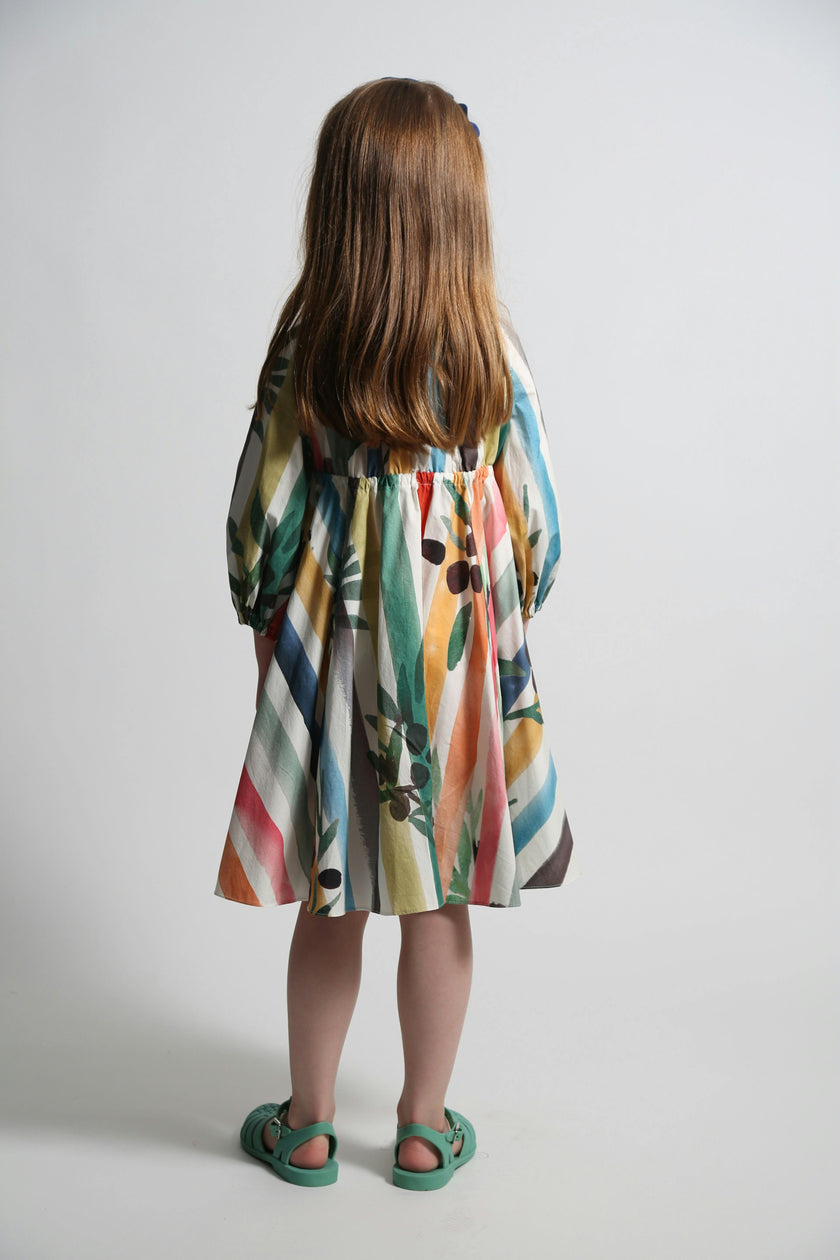 CAMPESIGNA SHIRT DRESS