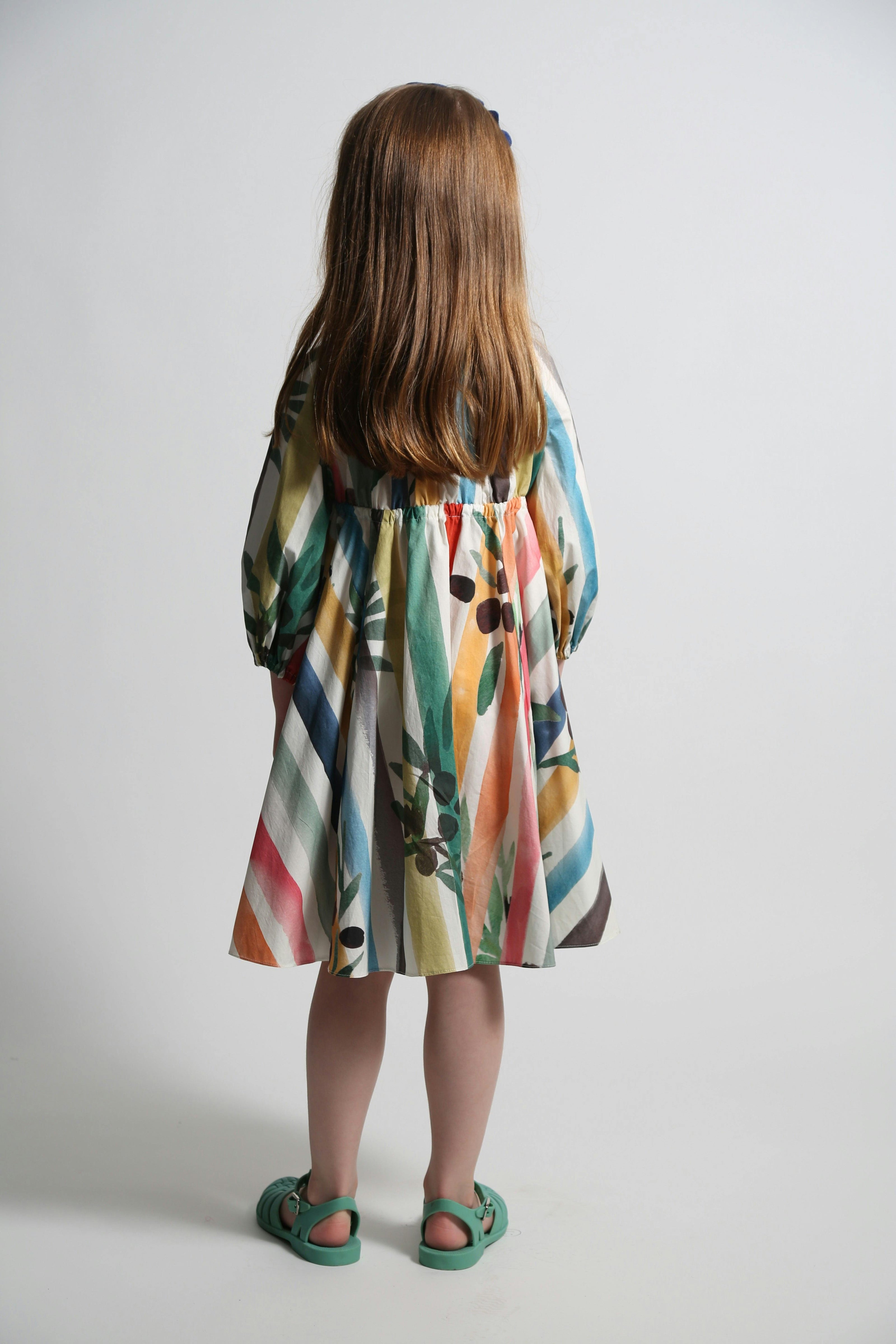 CAMPESIGNA SHIRT DRESS