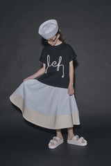 Cruise Skirt White