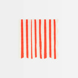 Mixed Stripe Small Napkins