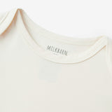 Salt Luxe Solid Long Sleeve One Piece